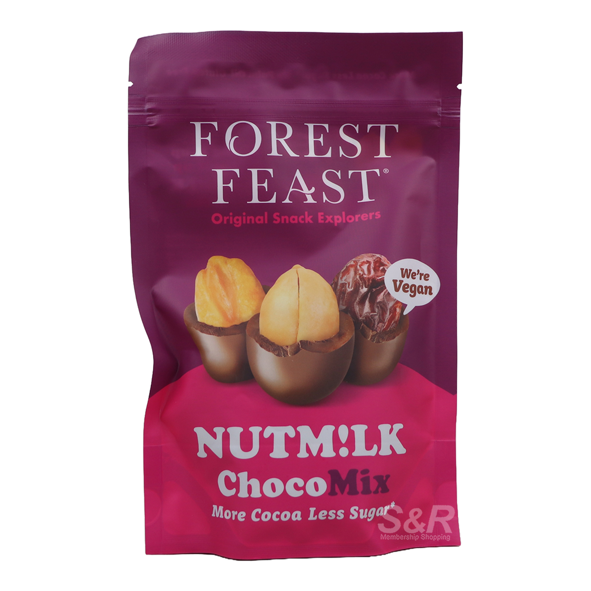 Forest Feast Nut Milk Choco Mix 110g